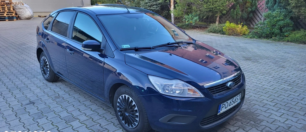 Ford Focus cena 10947 przebieg: 337000, rok produkcji 2011 z Poznań małe 79
